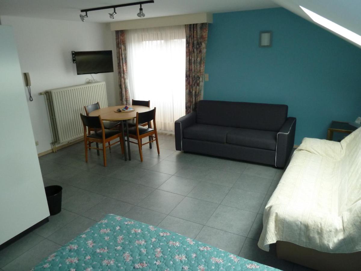 Dodo Des Iles Bed & Breakfast Koksijde Ngoại thất bức ảnh