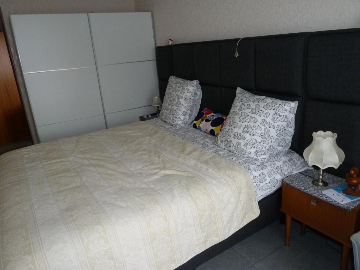 Dodo Des Iles Bed & Breakfast Koksijde Ngoại thất bức ảnh